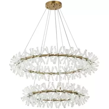 Подвесной светильник Kink Light Альма 07672-80+60,36