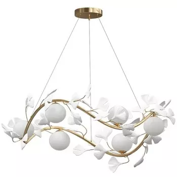 Подвесной светильник Kink Light Аста 07867-6B,33 шарики