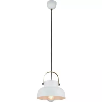 Подвесной светильник Kink Light Астерия 08458-1A,01 белый E27 1*40w