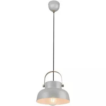 Подвесной светильник Kink Light Астерия 08458-1A,16 серый E27 1*40w