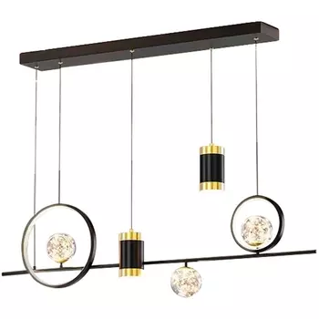 Подвесной светильник Kink Light Аксель 07640-100,19