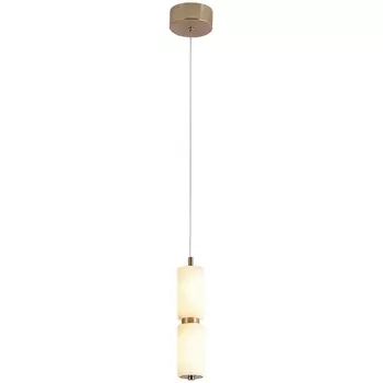 Подвесной светодиодный светильник Kink Light Бейла 07528-1A,36