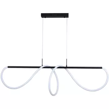 Подвесной светильник с гибким неоном Kink Light Далия 08041,19(4000K)