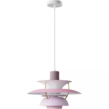 Подвесной светильник в виде летающей тарелки Kink Light Дейси 07826-40,10