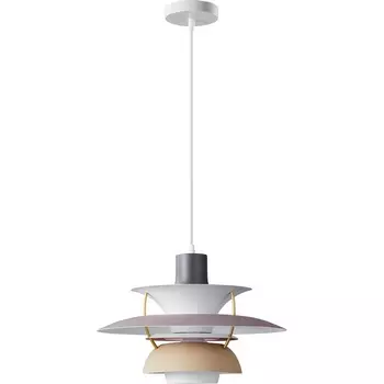 Подвесной светильник в виде летающей тарелки Kink Light Дейси 07826-40,16