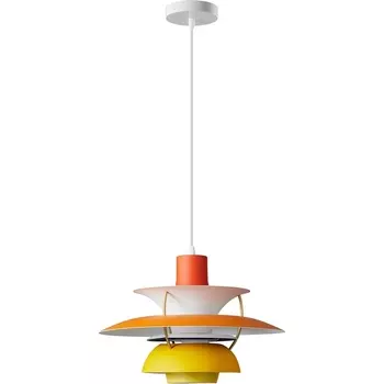 Подвесной светильник в виде летающей тарелки Kink Light Дейси 07826-40,09