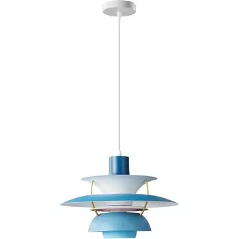 Подвесной светильник в виде летающей тарелки Kink Light Дейси 07826-40,05