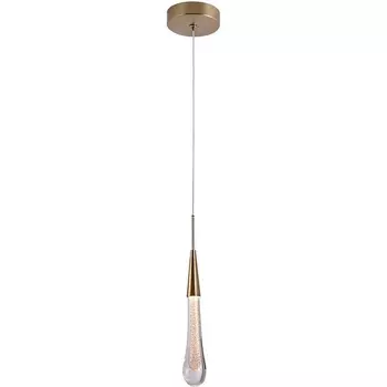 Подвесной светодиодный светильник Kink Light Гутта 07861-1A,36