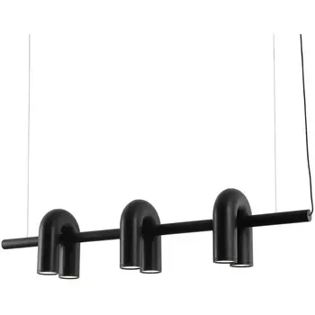 Подвесной светодиодный светильник Kink Light Канти 08465-3A,19