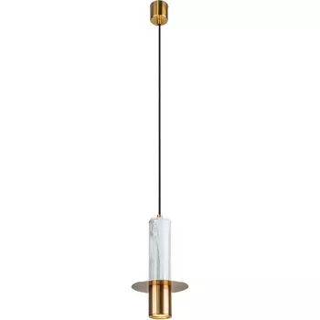 Подвесной светильник Kink Light Каям 08457-1A,01 белый GU10 5W