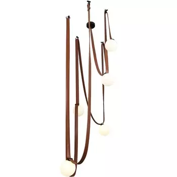 Подвесной светильник Kink Light Клиф 07682-5,04 шарики