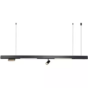 Подвесной светодиодный светильник Kink Light Лайви 07617A,19