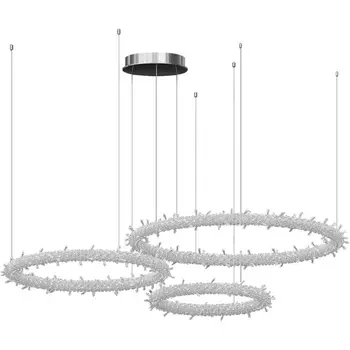 Подвесной светильник Kink Light Лиам 07875-80+60+40P,02(4000K)