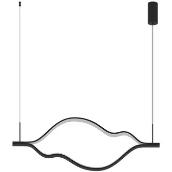 Подвесной светодиодный светильник Kink Light Линн 08258-120,19P