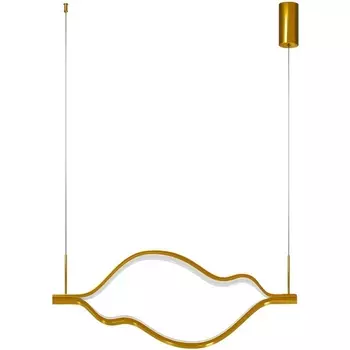 Подвесной светодиодный светильник Kink Light Линн 08258-100,36P