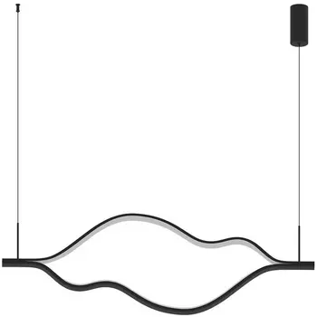 Подвесной светодиодный светильник Kink Light Линн 08258-140,19P