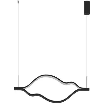 Подвесной светодиодный светильник Kink Light Линн 08258-100,19P