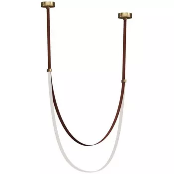 Подвесной светодиодный светильник Kink Light Лирд 07689A-180,04