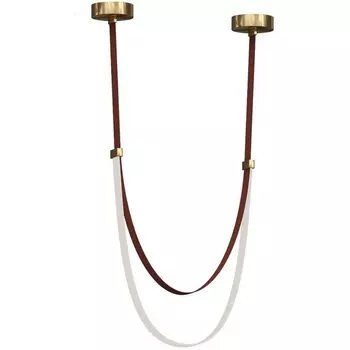 Подвесной светодиодный светильник Kink Light Лирд 07689A-120,04