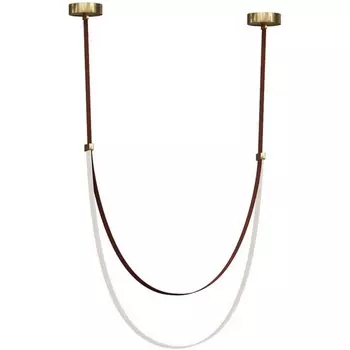 Подвесной светодиодный светильник Kink Light Лирд 07689A-150,04