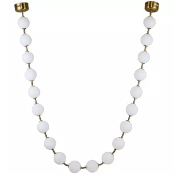 Подвесной светодиодный светильник Kink Light Мони 07627-20L,33 шарики