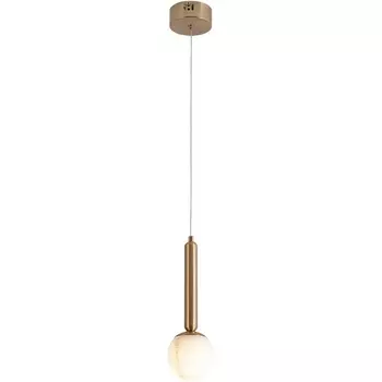 Подвесной светодиодный светильник Kink Light Монс 07530-1A,36 в форме шара