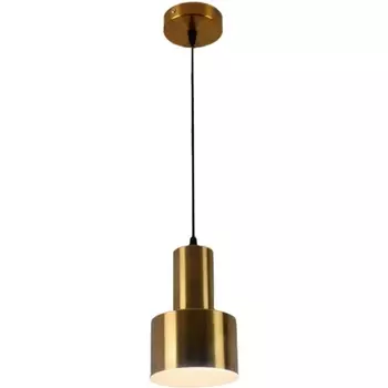 Подвесной светильник Kink Light Орфей 07025-1A,20 бронза E27 1*40w