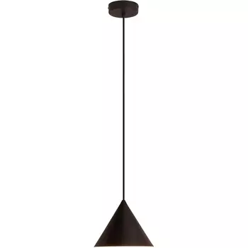 Подвесной светильник Kink Light Райви 08482-1A,19 черный E27 1*60w