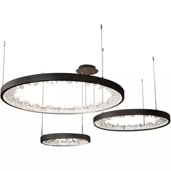 Подвесной светильник Kink Light Рами 07668-80+60+40,19