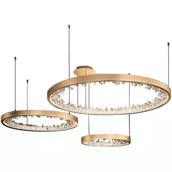 Подвесной светильник Kink Light Рами 07668-80+60+40,36