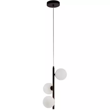 Подвесной светильник Kink Light Сида 07508-3A,19 черный G9 3*5W шарики