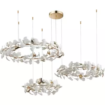 Подвесной светильник Kink Light Сири 07868-100+80+60P,33