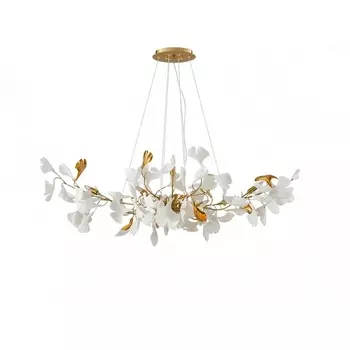 Подвесной светильник Kink Light Сири 07868-6A,36 листья