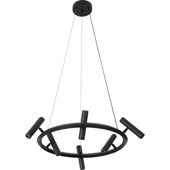 Подвесной светодиодный светильник Kink Light Верония 07613-6A,19