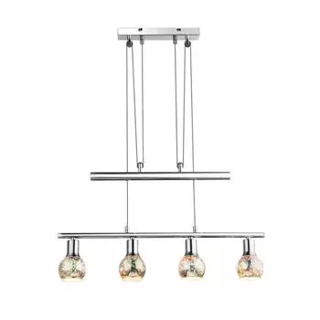 Подвесной светильник Koby 54845-4Z (Globo)