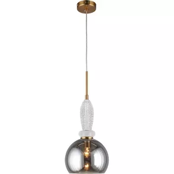 Подвесной светильник Aployt Kristel APL.304.06.01 в форме шара