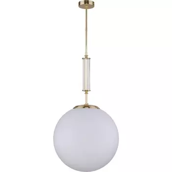 Подвесной светильник Kutek Artu Glass ART-ZW-1(Z)G350 в форме шара Kutek Mood