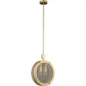 Подвесной светильник Kutek Lauria LAU-ZW-2(Z)310/R