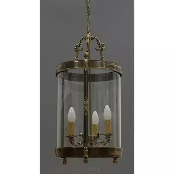 Подвесной светильник под старину Nervilamp L04/3