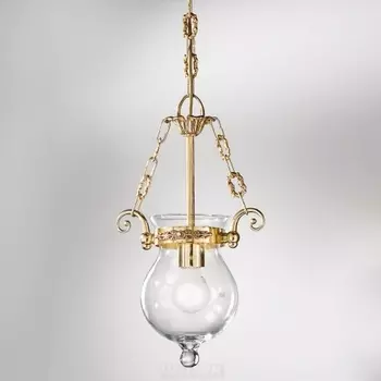 Подвесной светильник под старину Nervilamp L06/1