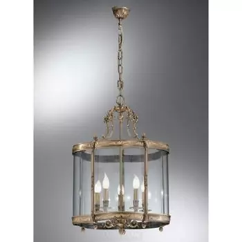 Подвесной светильник под старину Nervilamp L11/5