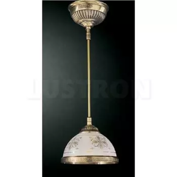 Подвесной светильник L.6002/16 Reccagni Angelo 6002 L 6002/16