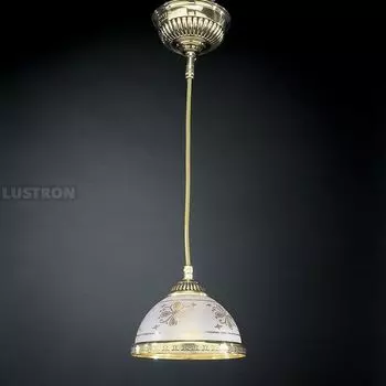 Подвесной светильник L.6102/16 Reccagni Angelo 6102 L 6102/16