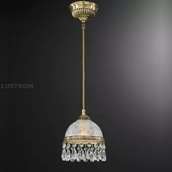 Подвесной светильник L.6200/16 Reccagni Angelo 6200 L 6200/16