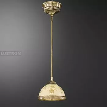 Подвесной светильник L.6208/16 Reccagni Angelo 6208 L 6208/16