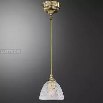 Подвесной светильник L.6252/14 Reccagni Angelo 6252 L 6252/14