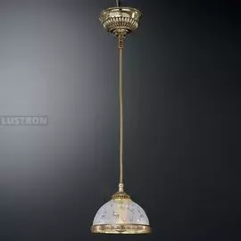 Подвесной светильник L.6302/16 Reccagni Angelo 6302 L 6302/16