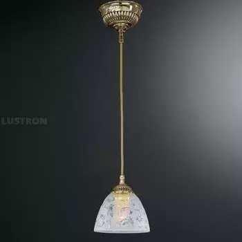 Подвесной светильник L.6352/14 Reccagni Angelo 6352 L 6352/14