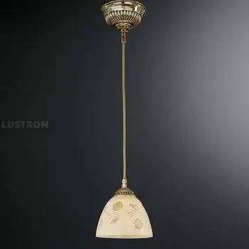 Подвесной светильник L.6358/14 Reccagni Angelo 6358 L 6358/14