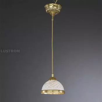 Подвесной светильник L.7102/16 Reccagni Angelo 7102 L 7102/16